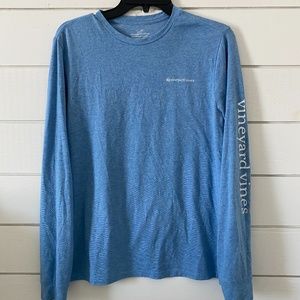 Boys Vineyard Vines XL Long Sleeve Performance Tee